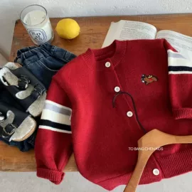 童裤;童毛衣;童T恤