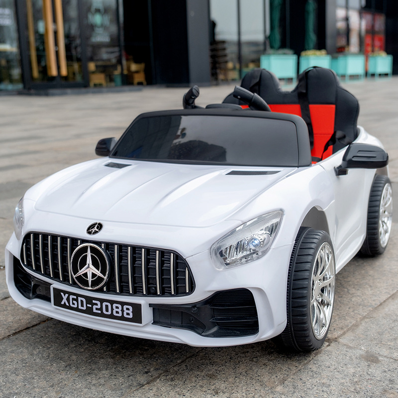 화이트 듀얼 드라이브 + 리모콘 + 스윙