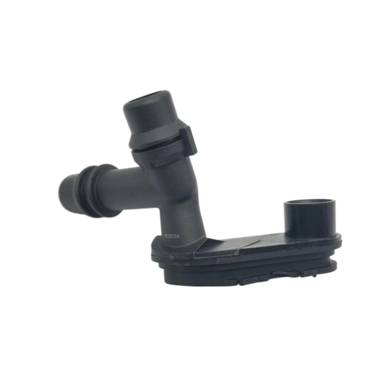 17111707817 is suitable for BMW 3 Series E46 N42 N46 engine coolant pipe connector thermostat