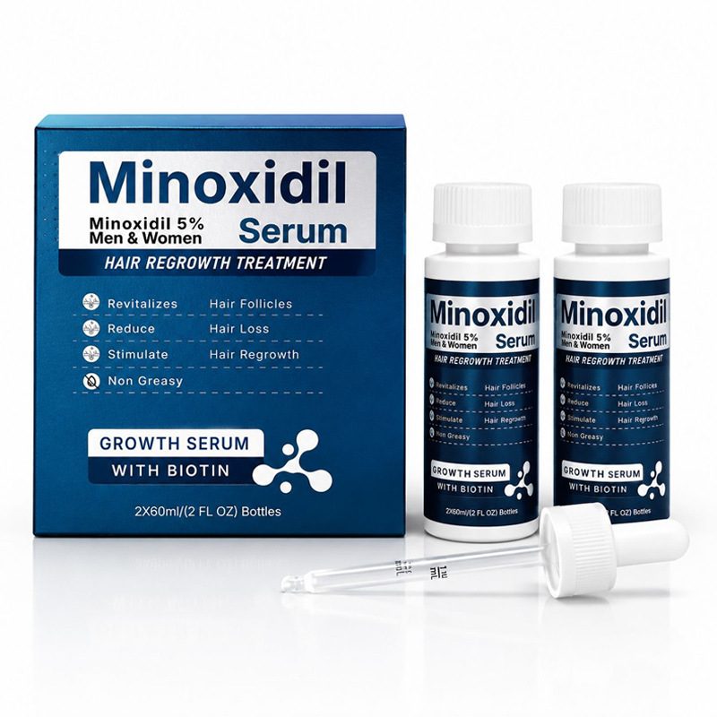 Esencia para Cuero Cabelludo 5% 60ml Reparación Fortalecedor Capilar para Cabello y Cuero Cabelludo image 6