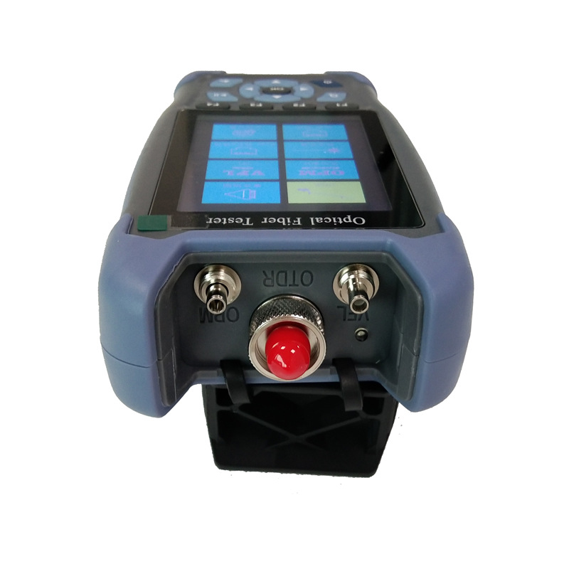 �����WF3200D��ʱ�����Ǵ�����RJ45�߳�Ѱ��OTDR��Դ�⹦