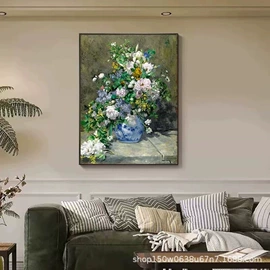 现代装饰画;油画