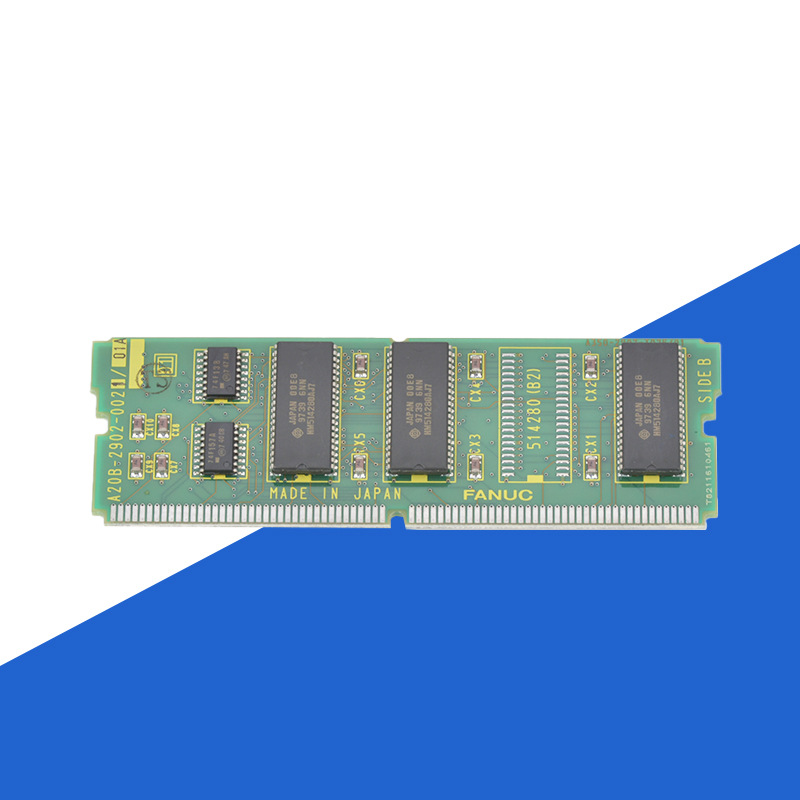A20B-2902-0021发那科fanuc系统原装电路板全新内存卡现货议价