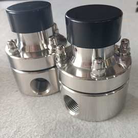 GHBYF-10/16P不锈钢螺纹连接背压尺寸图片