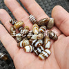 Agate coffee beads jade