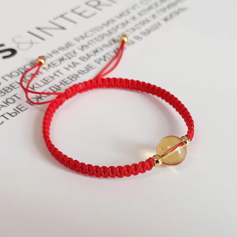 Bracelet en pierres naturelles de guérison pour l esprit_voghion.com