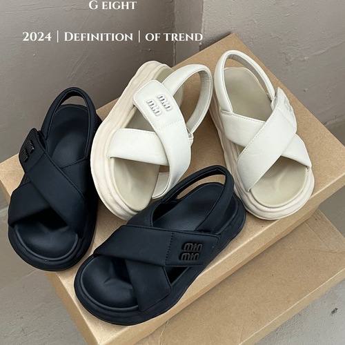 夏季洋气女童凉鞋2024新款软底防滑户外鞋子透气儿童沙滩鞋9500