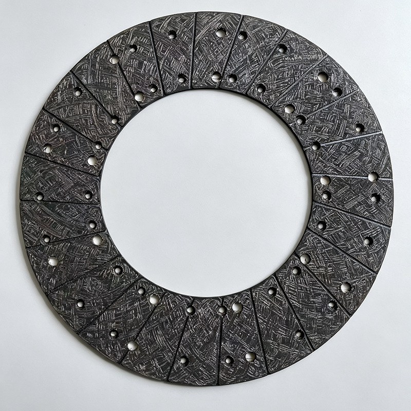 Manufacturer supplies 430 Shaanqi pull-type large-hole pressure plate, Dongfeng flagship version clutch disc pressure plate for mass production