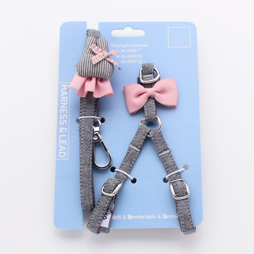 회색 토끼 스커트