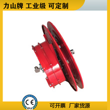 高空作业车液压油管卷盘大型弹簧电缆卷筒工程机械消防车盘非标