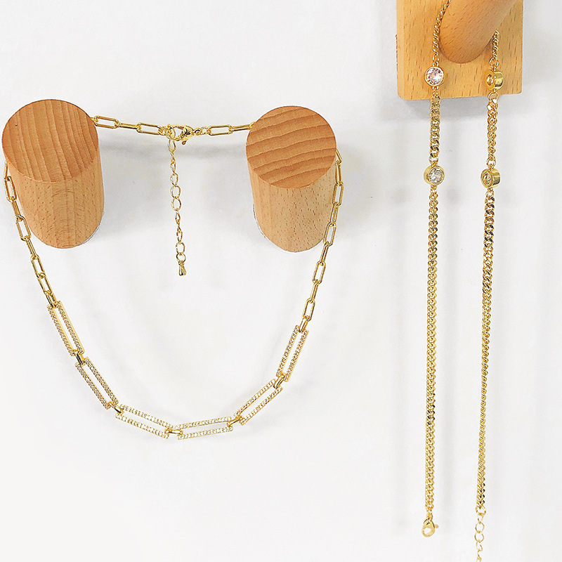 retro hip hop necklace