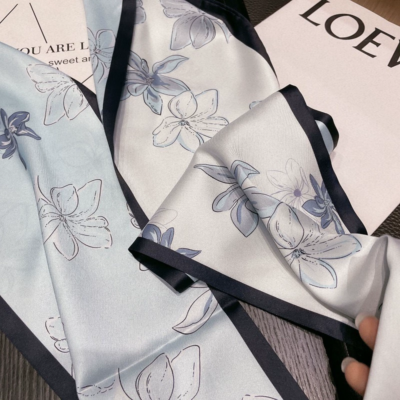 Demi-season neckerchief, high-quality style, Chinese style, with neck protection