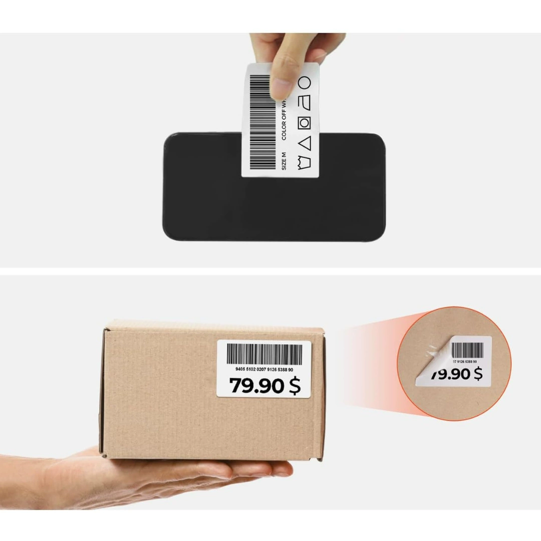 Ручная синтезированная наклейка, для импорта, Amazon, 55 мм