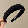 3# black - about 3cm wide
