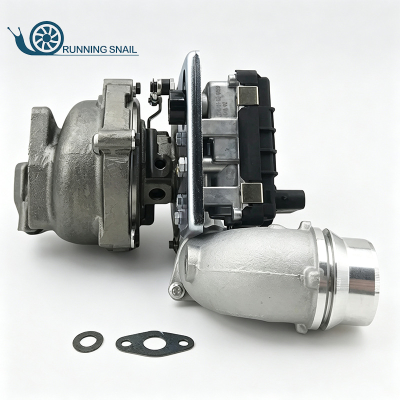 Gtb2056vkl turbocharger 823024823024-5005s is suitable for Jeep Cherokee 3.0CRD