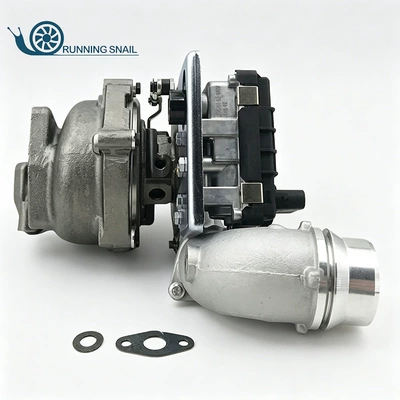 Supercharger is suitable for