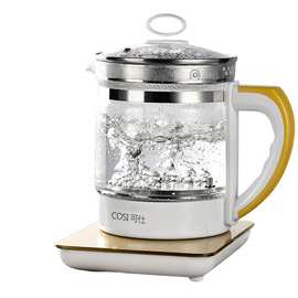 可仕全自动玻璃加厚养生壶GW-S2