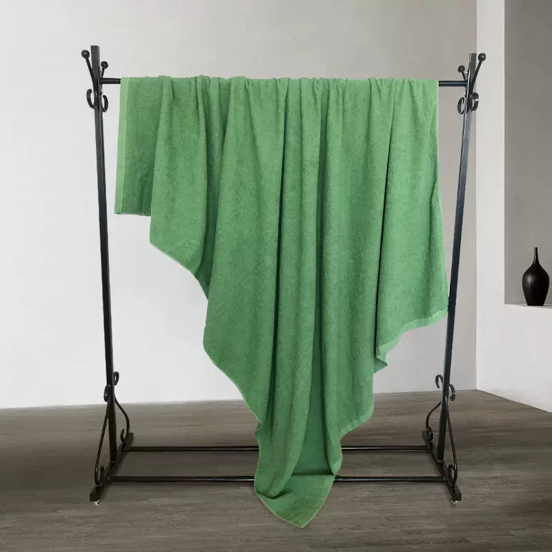 军训枕巾毛巾被批发学生开学季宿舍盖毯毛巾毯民政救灾毛巾被定制