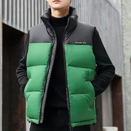 男式羽绒服;羽绒服;男式夹克