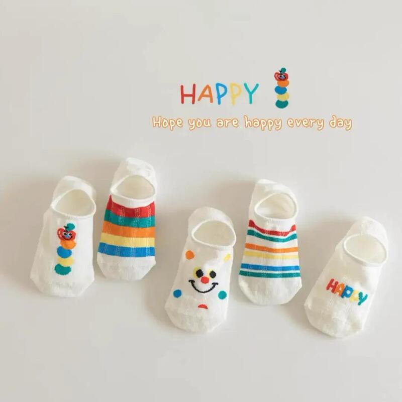 Children's Socks Summer Thin Invisible Boat Socks Boys Girls Baby Spring and Summer Thin Student Socks Children's Socks Wholesale Children's Socks Summer Thin Invisible Boat Socks Boys Girls Baby Spring and Summer Thin Student Socks Children's Socks Wholesale