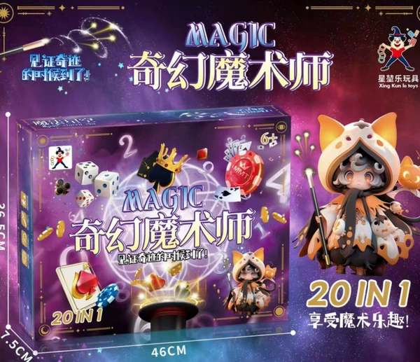 201 Magic Effect 30-91