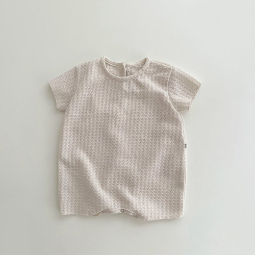  Summer Korean Style Ins Baby Boys' and Girls' Sports Casual Set for Infants, Trendy Cotton Home and Outdoor Suit