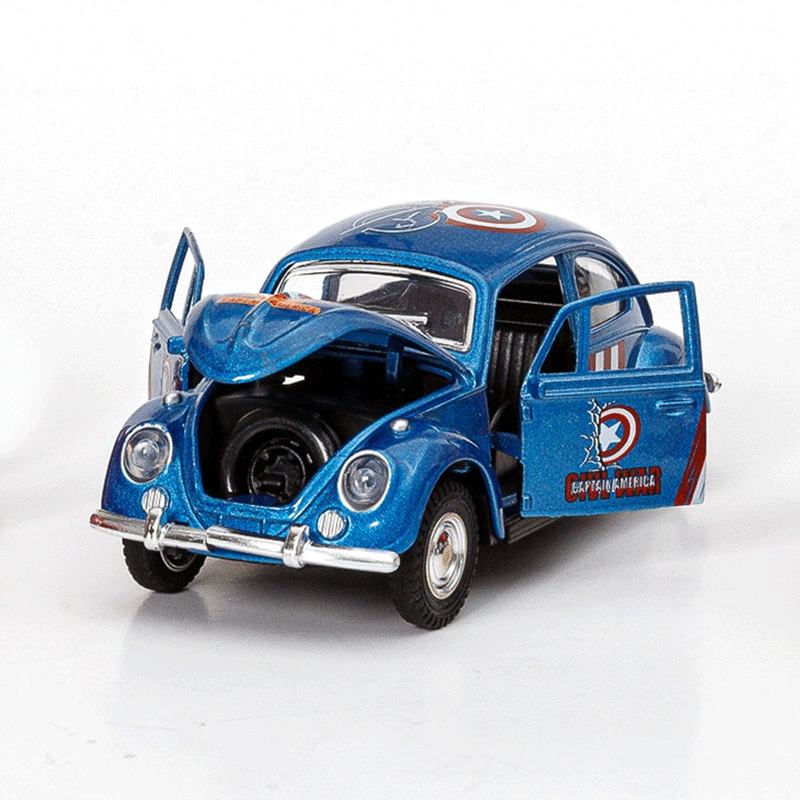 Warrior, metal cartoon car model, toy, transport for boys, new collection