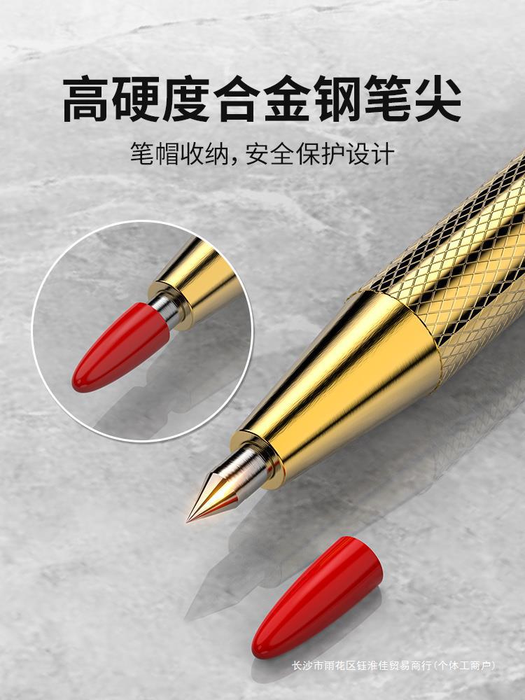 타일 특수 스크립 칼 텅스텐 스틸 타일 스크립 펜 필링 피터 스크립 아티팩트 유리 타일 스크립 펜