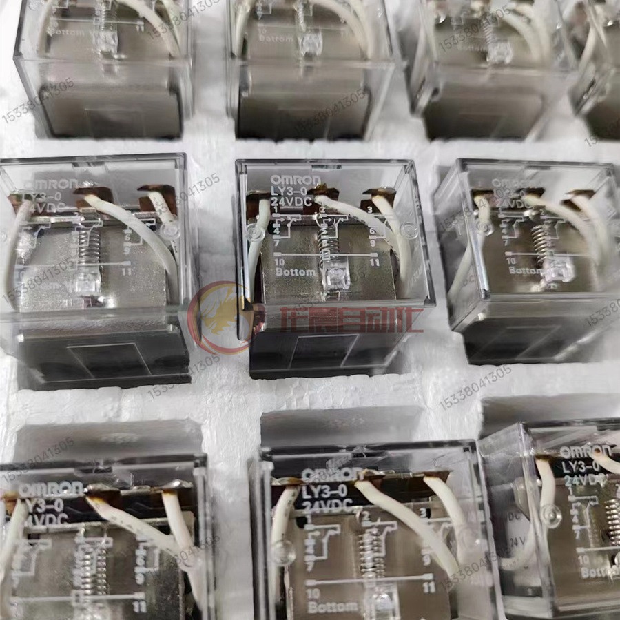 LY1N DC24全新正品 继电器 议价