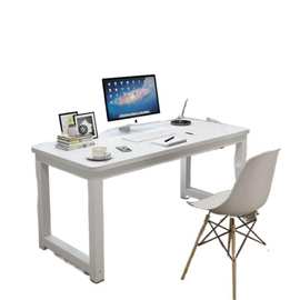 Mm圆角设计电脑桌家用办公台式简约学生写字现代简易多用小桌