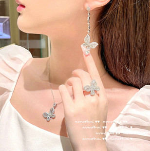 ����ˮӰ������ʯ���� ��ʽ�����18K���`���ʯ�������h�朽M��