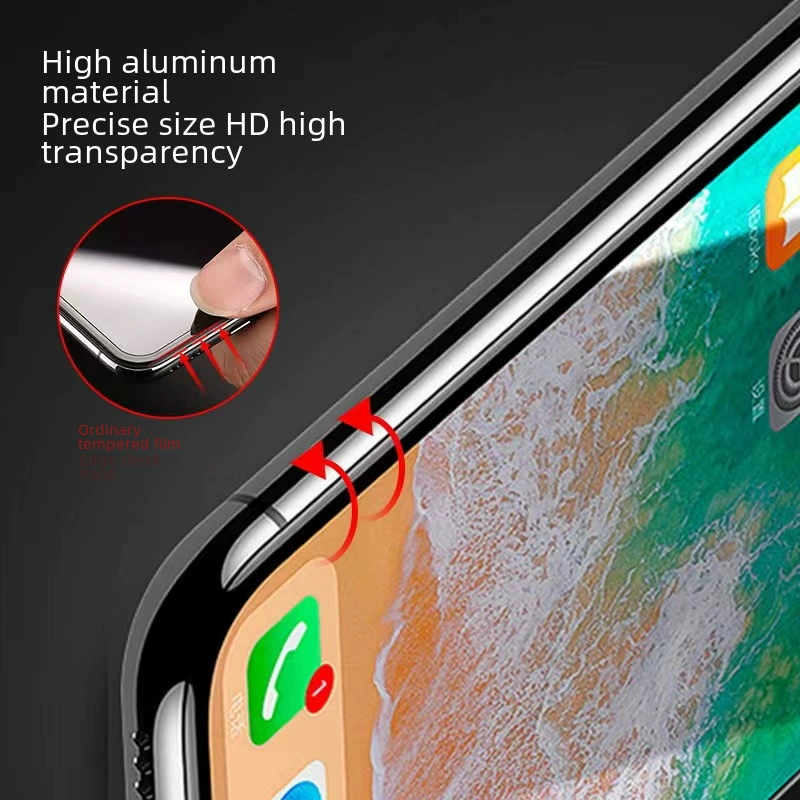 Совместимое стекло для мобильного телефона Apple Pro, стекло для iPhone 13
