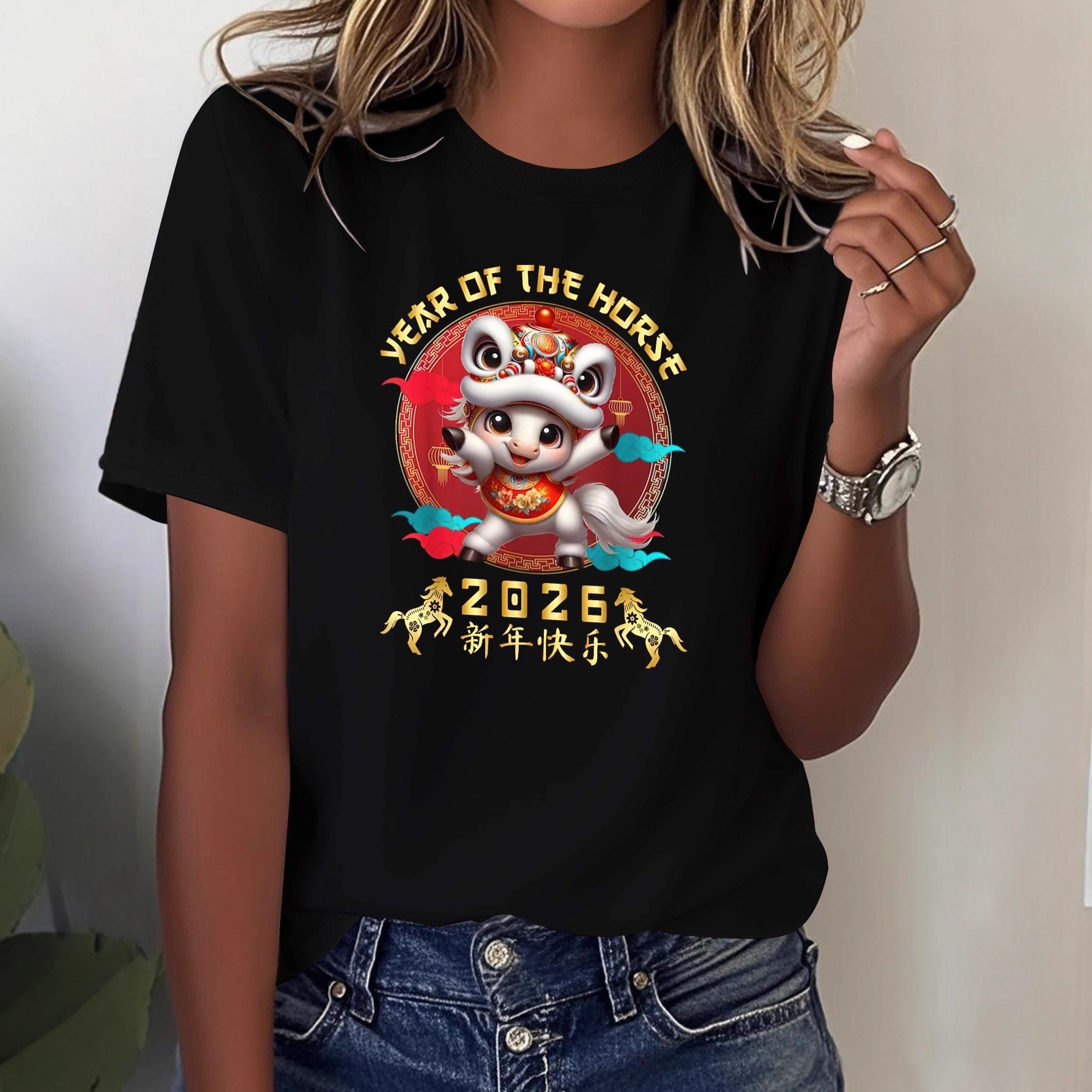 commemorative comfortable T-shirt