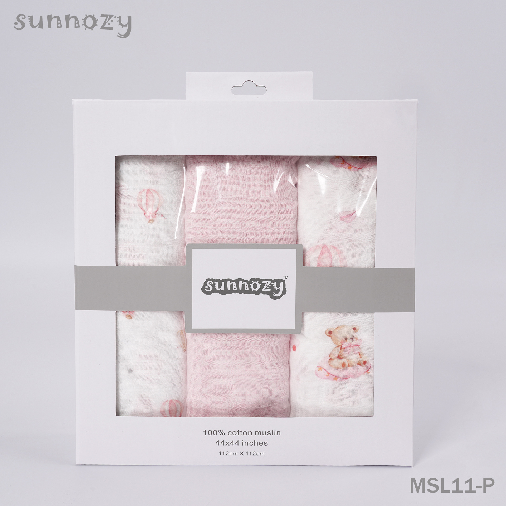 1-3 100% algodón bebés Sunnozy cuatro estaciones toallas de baño bebés manta de aire acondicionado manta carro toallas de doble capa image 16