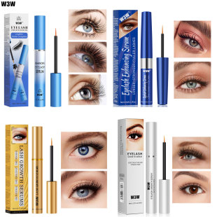 W3W new eyelash care liquid cross-border e-commerce for Amazon TK explosions long eyelash eyebrow liquid makeup