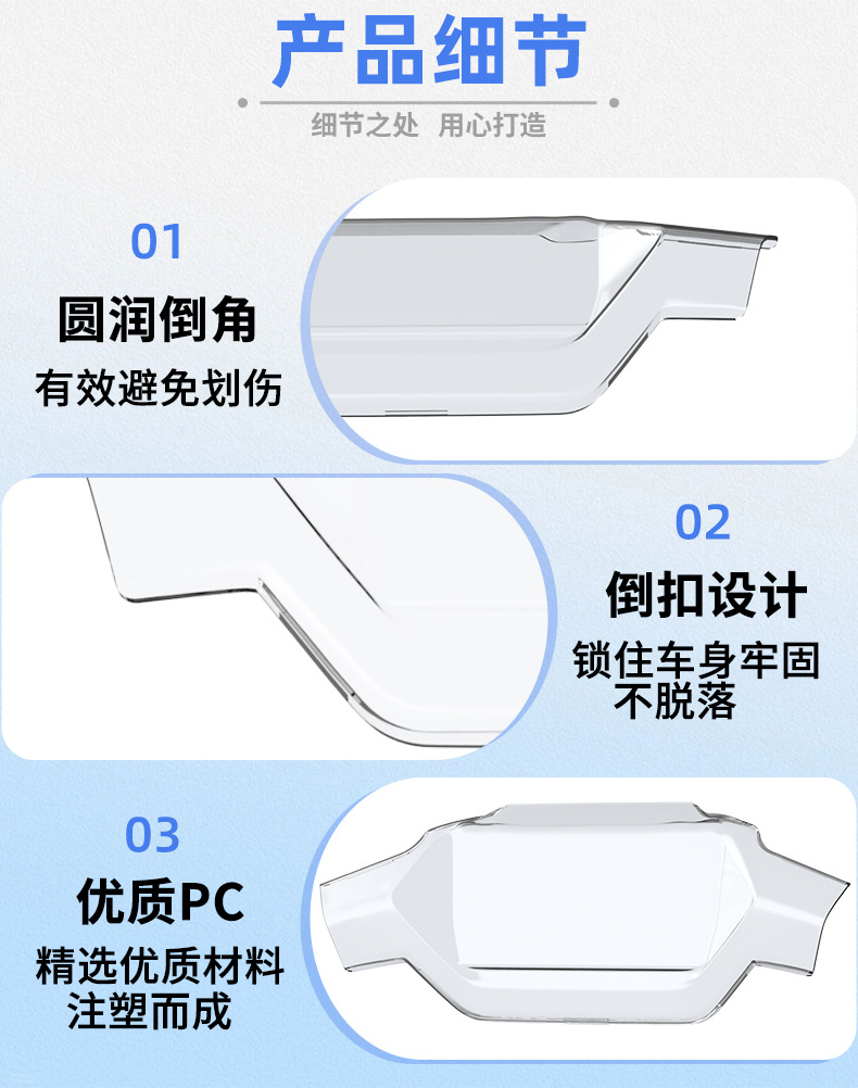 Suitable for 26 models of Ninebot M3 95/M3 85 instrument covers, M3 100 full-screen protective case, high-definition transparent