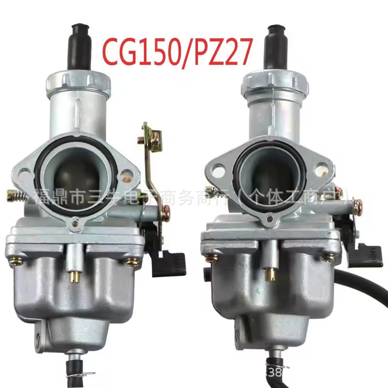 PZ27 cable Chok沙滩车化油器适用于本田CG XL125 150 175 27mm
