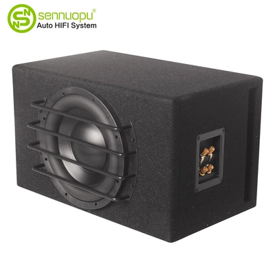 Car speaker/subwoofer audio heavy subwoofer
