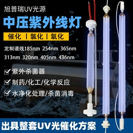 其他反应设备;紫外线灯;汞灯