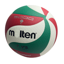 5�������п�������������Ӻ�PVC��������Volleyball��ճ��PU����
