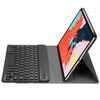 Apply to ipad 11 Split Bluetooth keyboard Leather sheath combination 10.9 Leather sheath keyboard Third gear brace