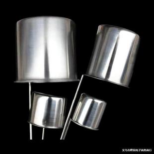 Magnetic Stainless Steel Wine Pourer for Home Use, Thickened 0.1kg / Half-Pound Wine Pourer, Wine Measurer Wholesale