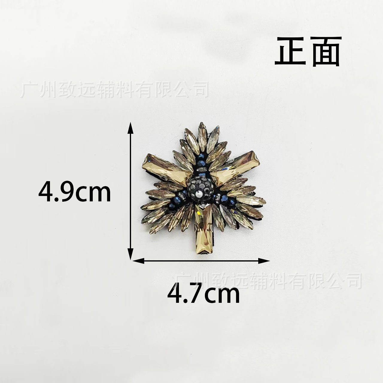 2023 nuevos fabricantes de suministro con cuentas moda rhinestone árbol pegatinas zapatos y sombreros Ropa Accesorios DIY joyería image 3