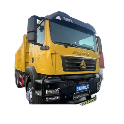 Dump Truck, Yük maşınları