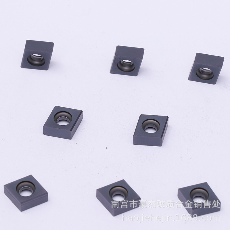 株洲 硬质合金玉米铣刀片  可转位平面刀片 YCS30/798 YCE434-1