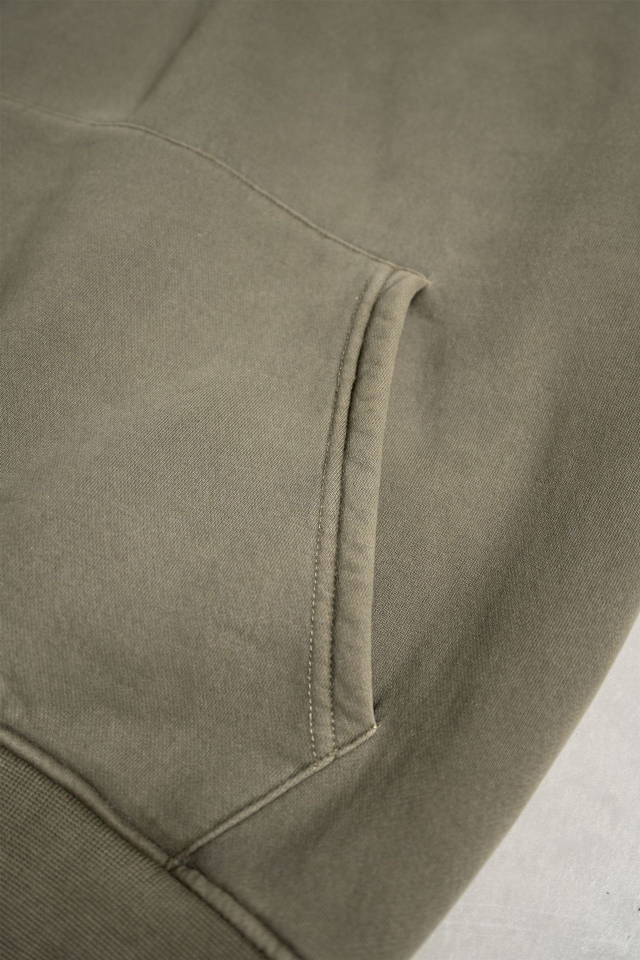 Men's Heavyweight Washed Hooded Sweatshirt For Autumn And Winter_voghion.com
