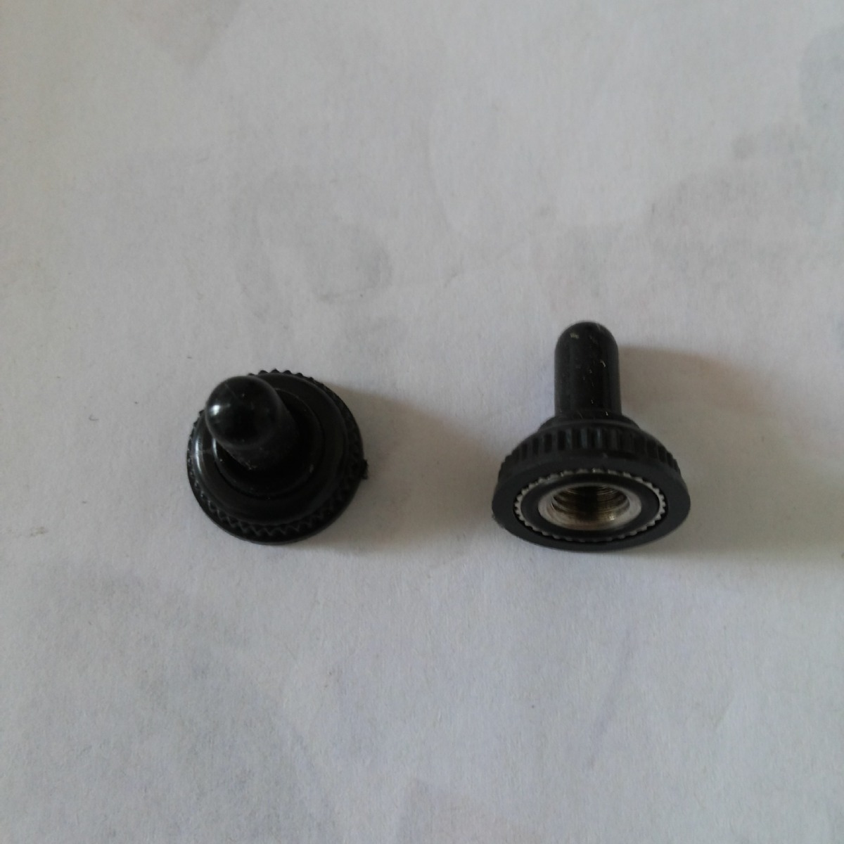 MTS钮子开关防水帽6MM防水防尘6MM防水帽硅胶钮子防水帽12MM