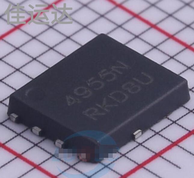 NTMFS4955NT1G 规格 SO-8FL MOS场效应管