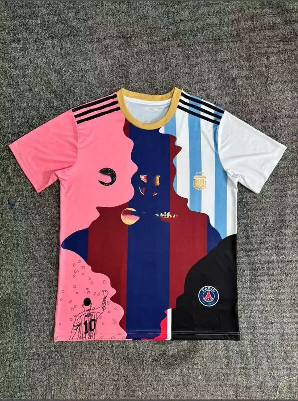 2526ファン レアル・マドリード バルセロナ チェルシー サッカーユニフォーム タイ版 ファン用 半袖 ホーム＆アウェイ クラブジャージ|undefined