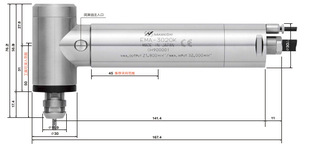 �ձ�NSK����NAKANISHI�Ƕ��^EMA-3020K����^�����^